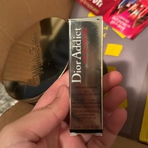 Dior lip oil